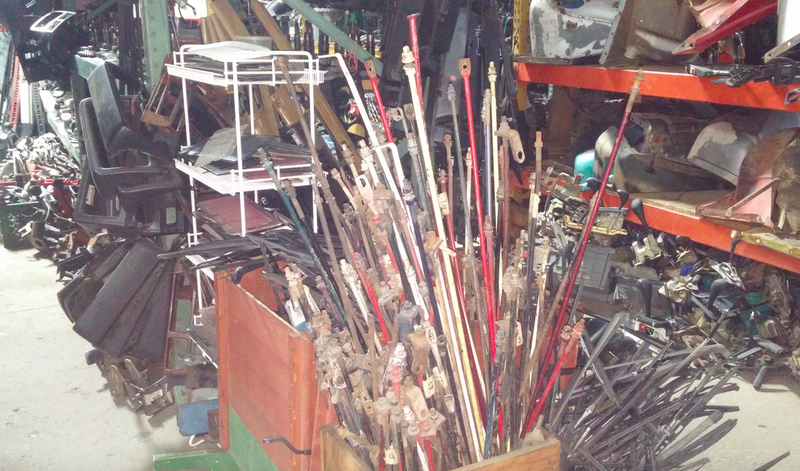 Randomness Level: 10/10. Should You Buy A Used One?: Yes.
